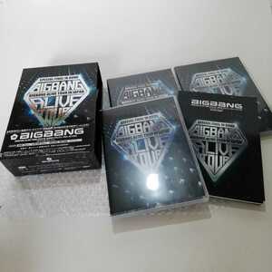 BIGBANG ALIVE TOUR 2012 IN JAPAN SPECIAL FINAL IN DOME -TOKYO DOME 2012.12.05- (DVD3枚組+AL2枚組) (初回生産限定) ビックバン タグ付