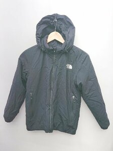 ◇ ◎ THE NORTH FACE gerund insulation jacket キッズ 子供服 長袖 ジャケット サイズ140 ブラック メンズ P