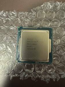 Intel Core i7-4790K 動作確認済 