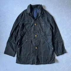 60-70s Le Mont St Michel Work Jacket