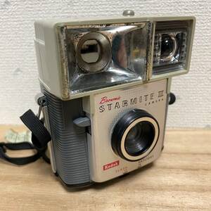 アメリカンアンティーク　ビンテージ カメラ KODAK Broanie STARMITE 2 CAMERA Made in USA コダック ミッドセンテェリー モダン