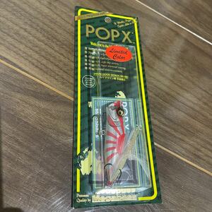 メガバス　megabass ポップX POP-X 限定 JP (sp-c)