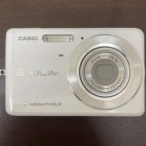 CASIO EXILIM 7.2 MEGA PIXELS DEGITAL CAMERA EX-Z77 f=6.3-18.9mm 1:3.1-5.9 カシオ エクシリム デジタルカメラ デジカメ 中古 ジャンク