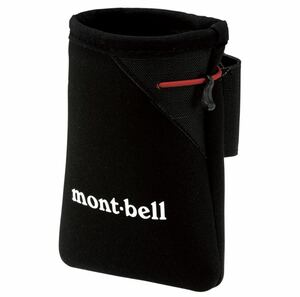 mont-bell コンパクトカメラケースM 黒