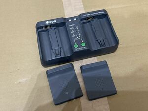 Nikon BATTERY CHARGER MH-26a