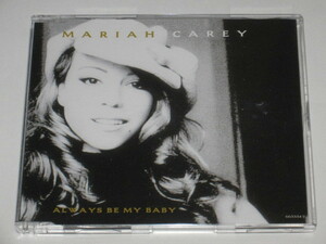 CD マライア・キャリー（Mariah Carey）『Always Be My Baby』663334 2