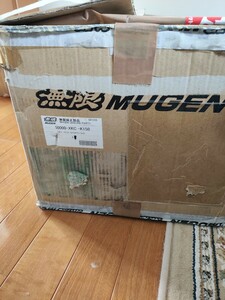 無限 MUGEN製　JBライフ　ゼスト用サスペンションキット