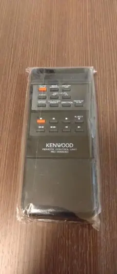 KENWOOD　リモコン RC-X5530