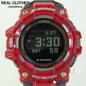 【保証期間内】G-SHOCK/Gショック G-SQUAD/G-スクワッド GBD-100 SERIES /GBD-100SM-4A1JF /000