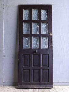 イギリス アンティーク ドア 扉 ディスプレイ 建具 11137