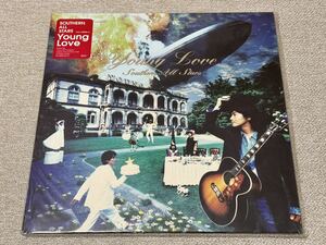 【廃盤レコード】 サザンオールスターズ 「Young Love」 12インチ 2枚組 限定レコード