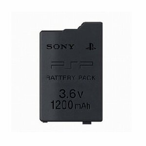 新品 高品質 SONY PSP PSP2006 PSP3006 PSP2000 PSP3000 適用する 交換修理用バッテリー PSP-S110