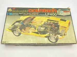 アオシマ 1/16 カウンタック LP400 BSC-03 ※まとめて取引・同梱不可 [50-1219]