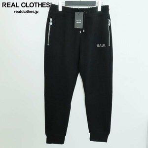 【未使用】BALR./ボーラー 日本限定 JP Q-SERIES SLIM CLASSIC BL SWEATPANTS/スウェットパンツ B1411.1103/L /060