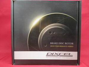 新品未使用品 DIXCEL ディクセル ブレーキローター HDタイプ フロント 管理5Y0611S-H09