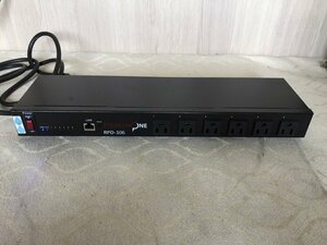 ◆STEALTHONE ステレスワンC-BOXⅡシリーズ/電源分配装置/RPD-106【C0926W12-1F-5】