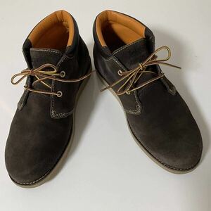 【Timberland】 デザート　チャッカーブーツ　BROWN/BRUN US8.5 26.5cm