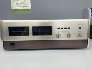 【Accuphase】P-300L アキュフェーズ パワーアンプ 