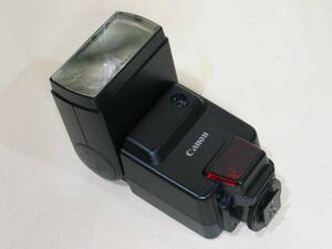 即決！　Canon　SPEEDLITE 430EZ　ジャンク