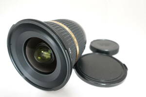 ★☆良品 TAMRON タムロン SP 10-24mm F3.5-4.5 Di II B001 SONY ソニー #187☆★