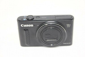 Canon デジタルカメラ PowerShot SX610 HS ブラック 光学18倍ズーム PSSX610HS(BK) #0093-911