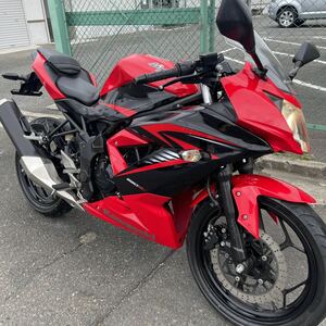 低走行 カワサキ ニンジャ250SL BX250A 7385km ノーマル車両 全国配送売切検)Ninja ZX-25R Z250 CBR250RR CB250R YZF-R25 GSX250R ジクサー