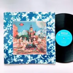 #2943【希少UKオリジナル盤】ローリングストーンズ LPレコード 1967年