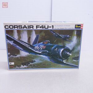 未組立 レベル 1/32 チャンスボート F4U-1 コルセア Revell CHANCE VOUGHT CORSAIR【20