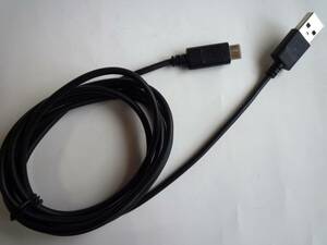 ELECOM エレコム USBケーブル USB-Cケーブル USB Type-Cケーブル 1.6m USB Type-C to USB Type-A 充電 黒 ブラック　