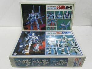 重戦機エルガイム　プラモデルセット　エルガイム・MK-II　[Dass0428]