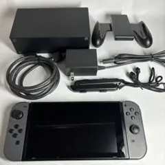 【美品】Nintendo Switch ニンテンドースイッチ 本体