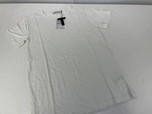 T by ALEXANDER WANG ティーバイアレキサンダーワン Tシャツ　400210R14 WHITE /XSサイズ　定価￥15,015
