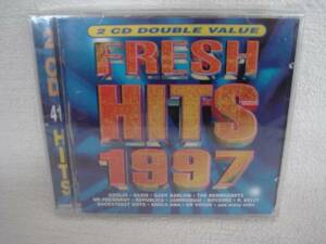 ◎即決送料無料！未開封！2CD　FRESH HITS 1997 オムニバス