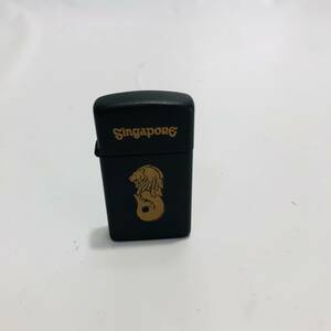 ☆7798☆singapore シンガポール マーライオン ZIPPO ジッポ ライター ライター