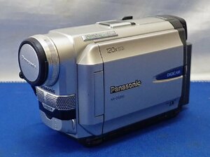 ◎Panasonic　パナソニック　miniDVビデオ　デジタルビデオカメラ　NV-DS200　本体+バッテリー1個