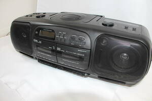 yupiteru ユピテル CD ラジオ カセット レコーダー YG-P85