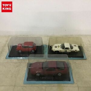 1円〜 アシェット 国産名車コレクション 1/24 ホンダ N360 1967 トヨタ スープラ A70 1986 他