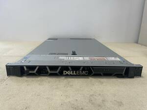 Dell EMC PowerEdge R640 2x Platinum 8260 24Core 2.40GHz 256GB 6x 600GB H730P Mini Enterprise 