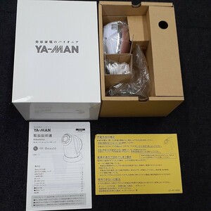 未使用 YA-MAN ヤーマン RFボーテ キャビスパRFコア HRF-17P ピンク 家庭用美容器 箱説明書付き　エ