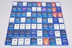 SDカード 8MB~32GB まとめて235枚セット ■メーカーいろいろ★Joshin(ジャンク)86J1【1円開始・送料無料】