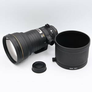 【1円～スタート】　SIGMA 単焦点望遠レンズ APO 300mm 1:2.8D APO HSM EX ニコン用 #2212281001691 　♯訳あり品