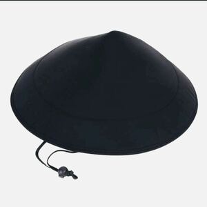 KAVU Chillba カブー　チルバ　ブラックアウト　タグ付き　　未使用　帽子　笠　アウトドア　ユニセックス　ブラック