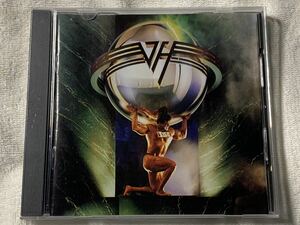 VAN HALEN / 5150 ヴァン・ヘイレンの中古CD 輸入盤 再生確認済み