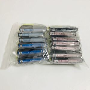 【未開封品】EPSON エプソン IC6CL70L 純正インクカートリッジ 13個セット ICBK70L ICLM70L ICC 70L セット まとめ