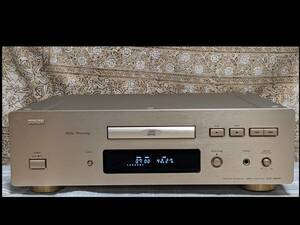 DENON デノン DCD-1650AR 動作品 リモコン 取扱説明書付き