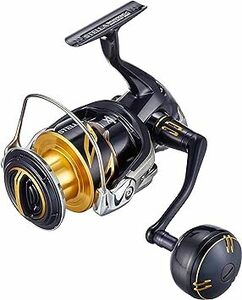 【新品】シマノ(SHIMANO) スピニングリール 20 ステラ SW 6000HG オフショア&ショアゲーム #6000スタンダードモデル