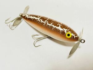 ウンデッドスプーク　ヘドン　HEDDON　シーバス　ソルト　ヒロ内藤　当時モノ　アメリカンルアー　プラドコ　スミス　