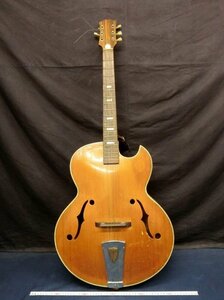 L4039 L3655 MONTANO GUITAR NO.110 ピックギター ヴィンテージ