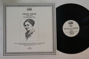 オーストリアLP Trixie Smith (1922-1939) BD2068 RST /00260