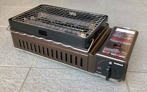 Iwatani イワタニ 炉ばた焼器 炙りや カセットコンロ ホームメイドシリーズ CB-ABR-1 カセットフー